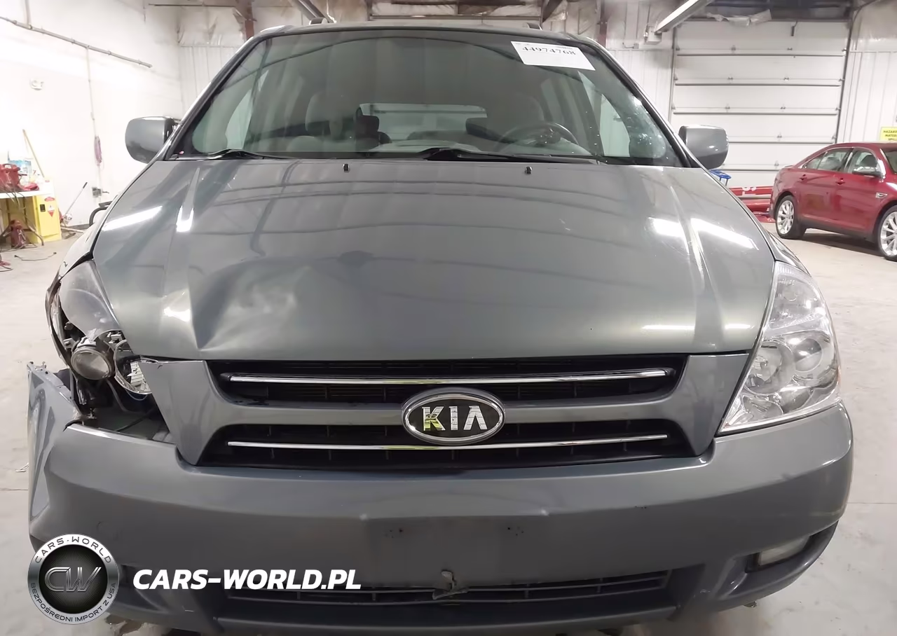 2007 Kia Sedona Ex VIN:KNDMB233776182039 - 6