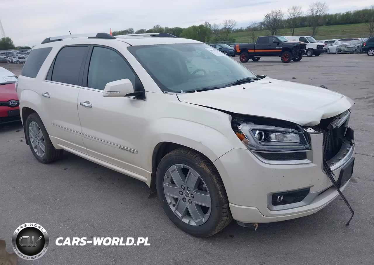 2013 GMC Acadia Denali