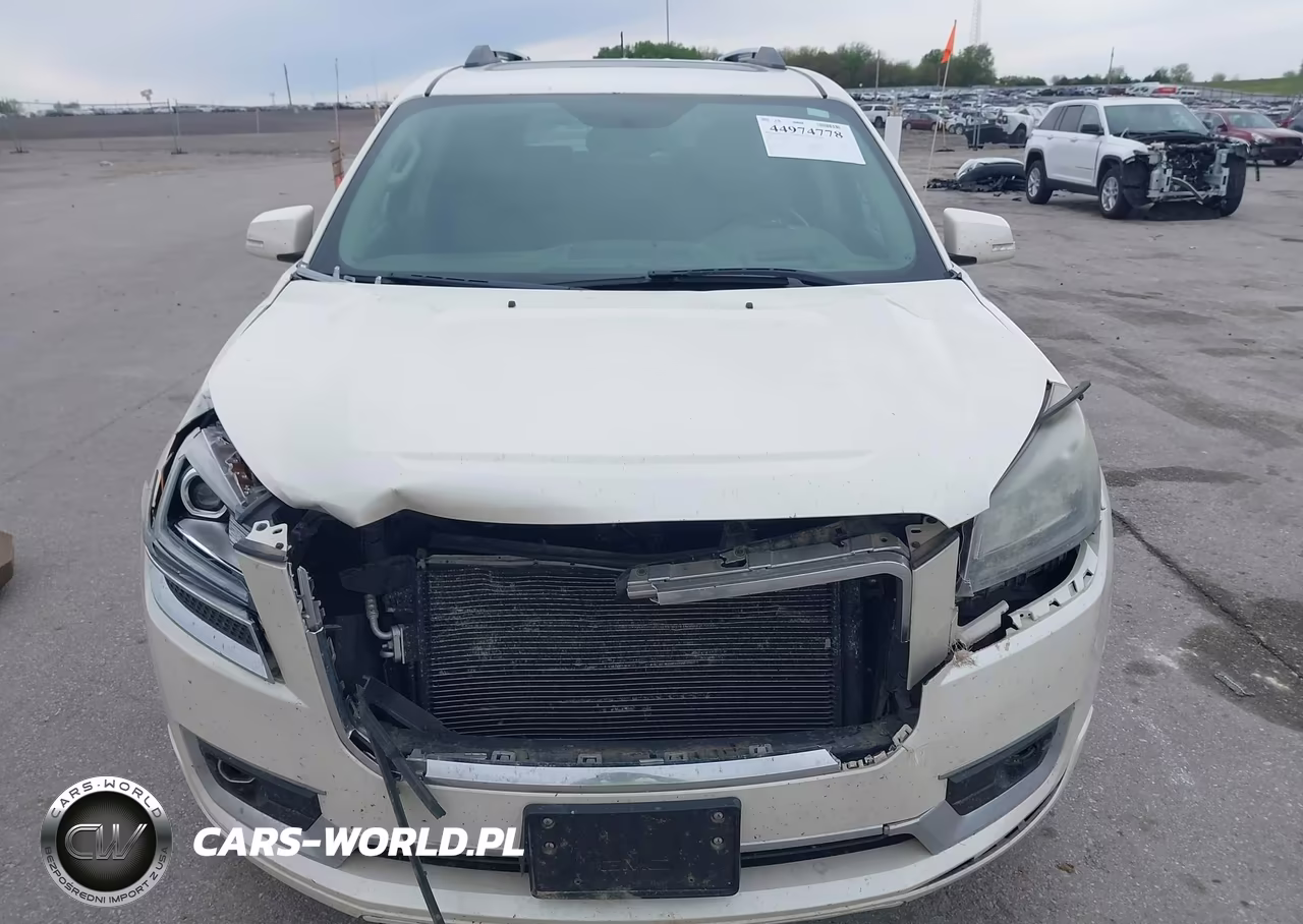 2013 GMC Acadia Denali VIN:1GKKVTKD7DJ261741 - 12