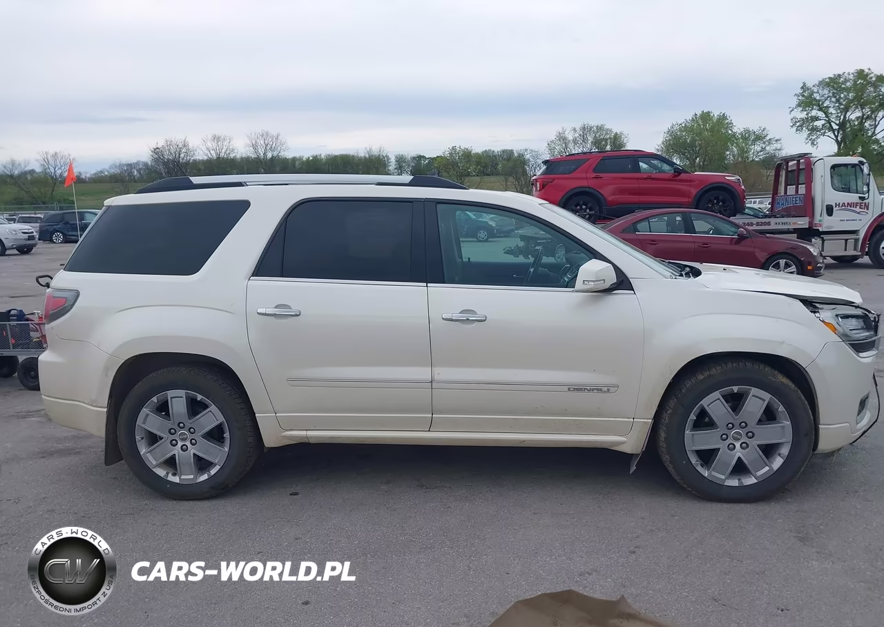 2013 GMC Acadia Denali VIN:1GKKVTKD7DJ261741 - 13