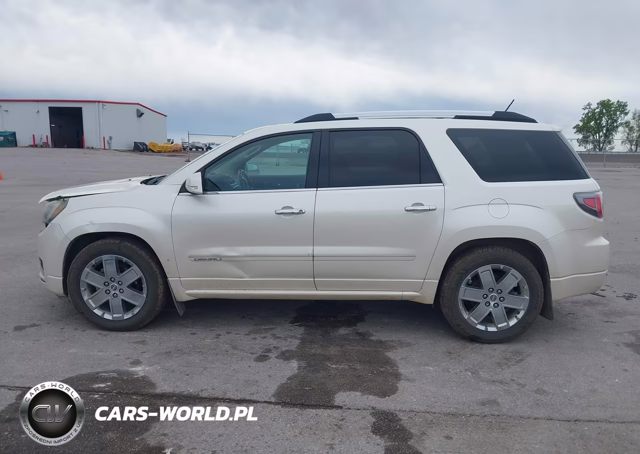 2013 GMC Acadia Denali VIN:1GKKVTKD7DJ261741 - 14