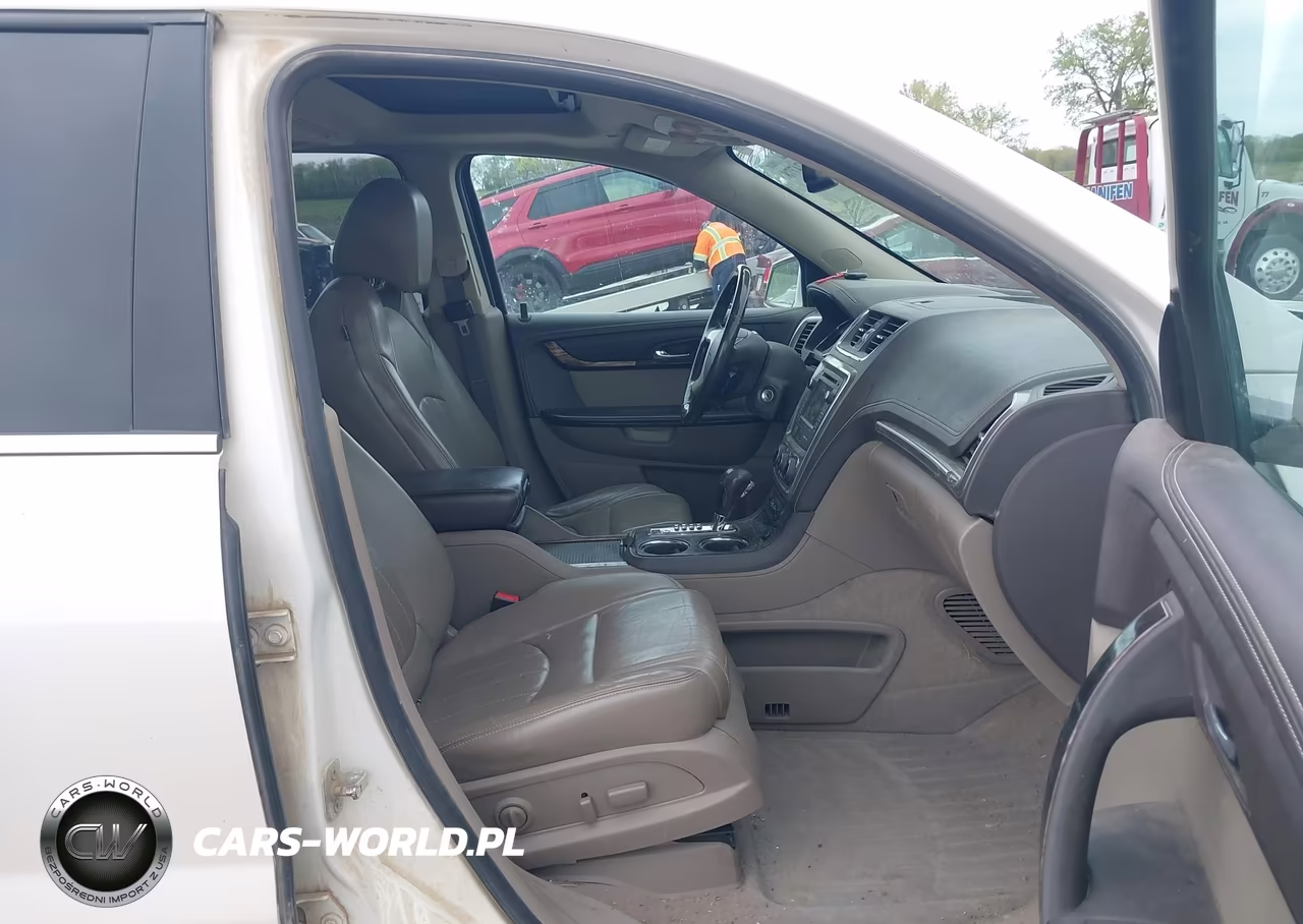2013 GMC Acadia Denali VIN:1GKKVTKD7DJ261741 - 5
