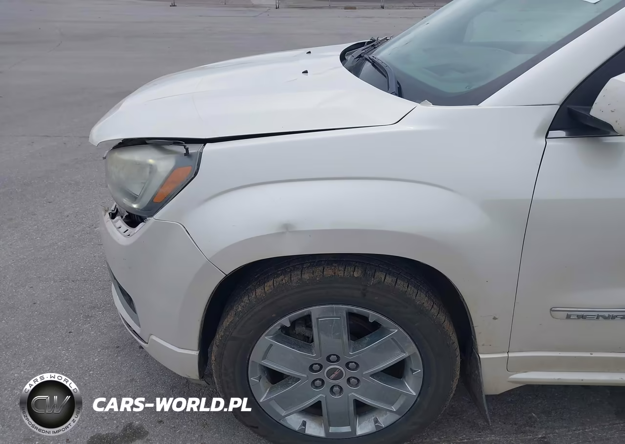 2013 GMC Acadia Denali VIN:1GKKVTKD7DJ261741 - 6