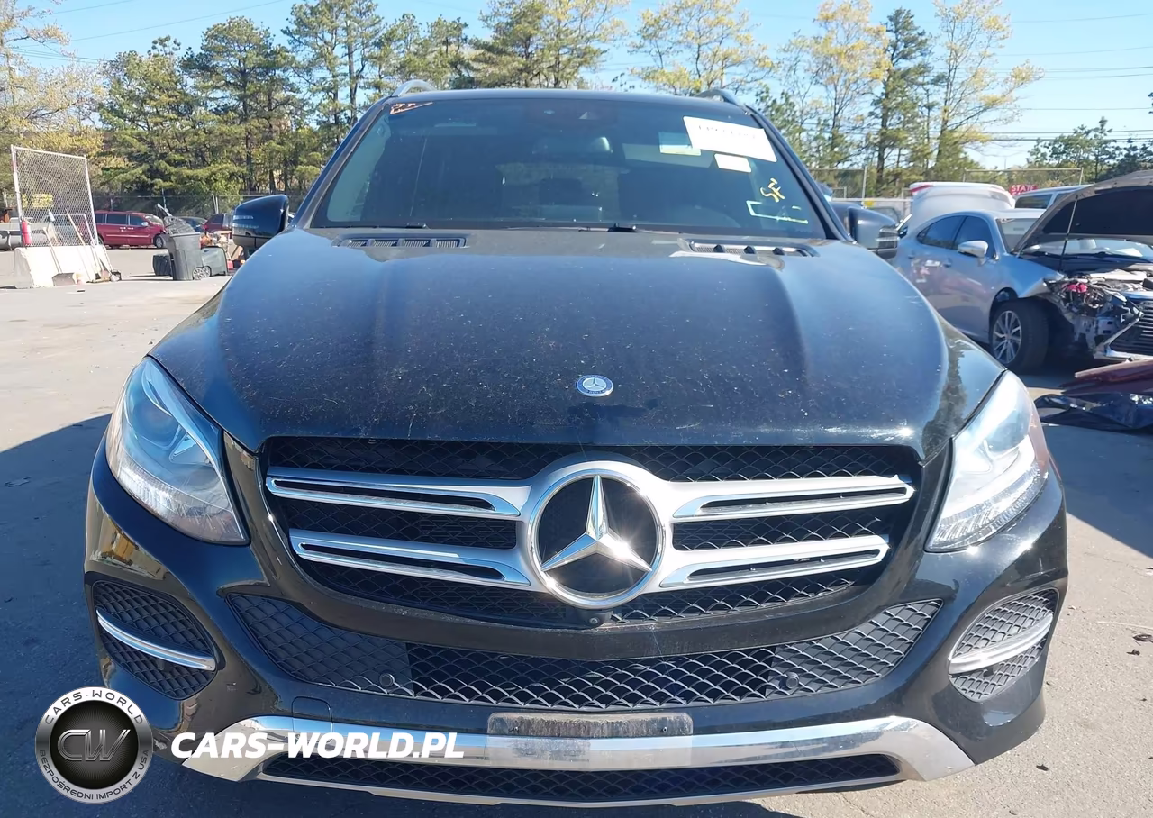 2016 Mercedes-Benz Gle 350 4Matic VIN:4JGDA5HB3GA794400 - 12