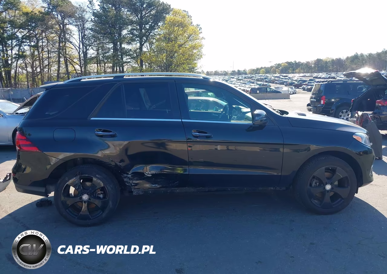2016 Mercedes-Benz Gle 350 4Matic VIN:4JGDA5HB3GA794400 - 13
