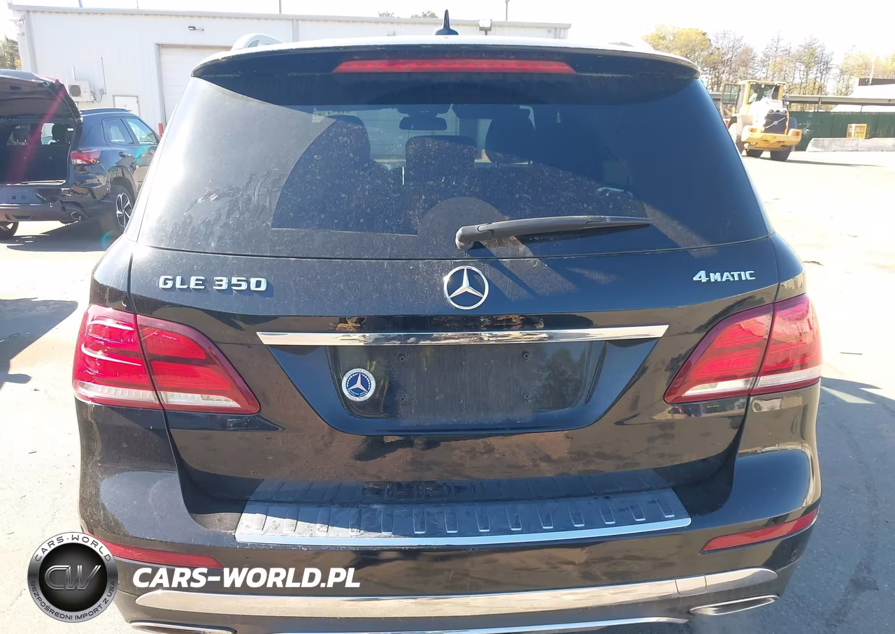 2016 Mercedes-Benz Gle 350 4Matic VIN:4JGDA5HB3GA794400 - 16