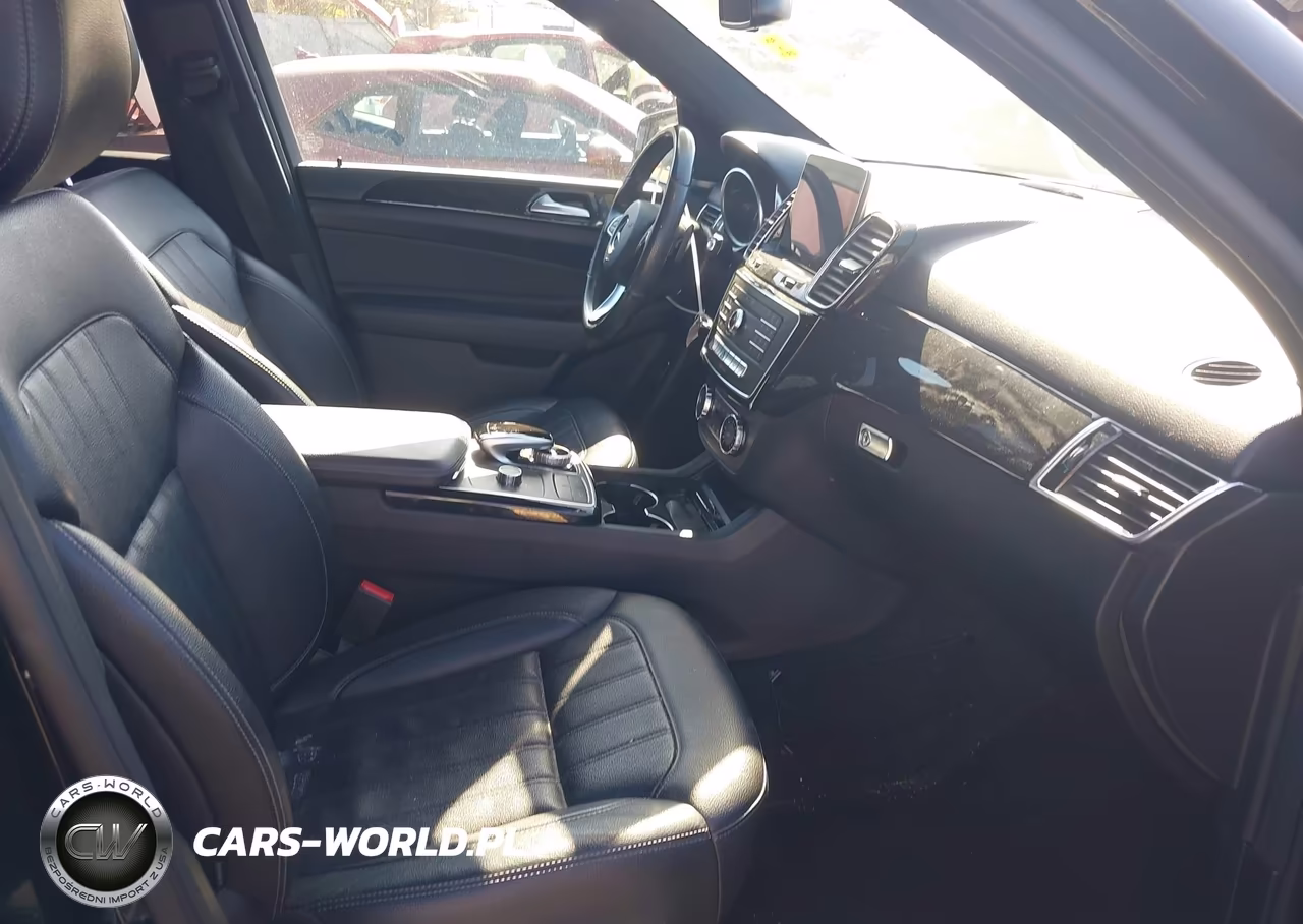 2016 Mercedes-Benz Gle 350 4Matic VIN:4JGDA5HB3GA794400 - 5