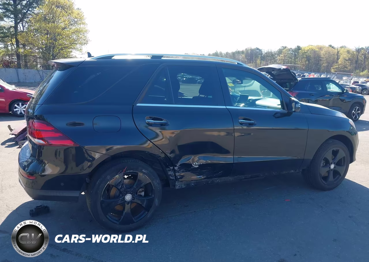 2016 Mercedes-Benz Gle 350 4Matic VIN:4JGDA5HB3GA794400 - 6