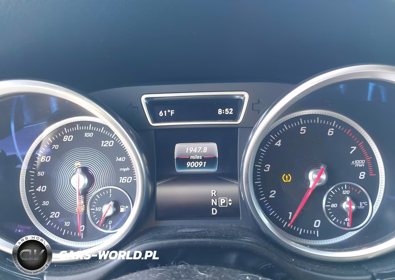 2016 Mercedes-Benz Gle 350 4Matic VIN:4JGDA5HB3GA794400 - 7