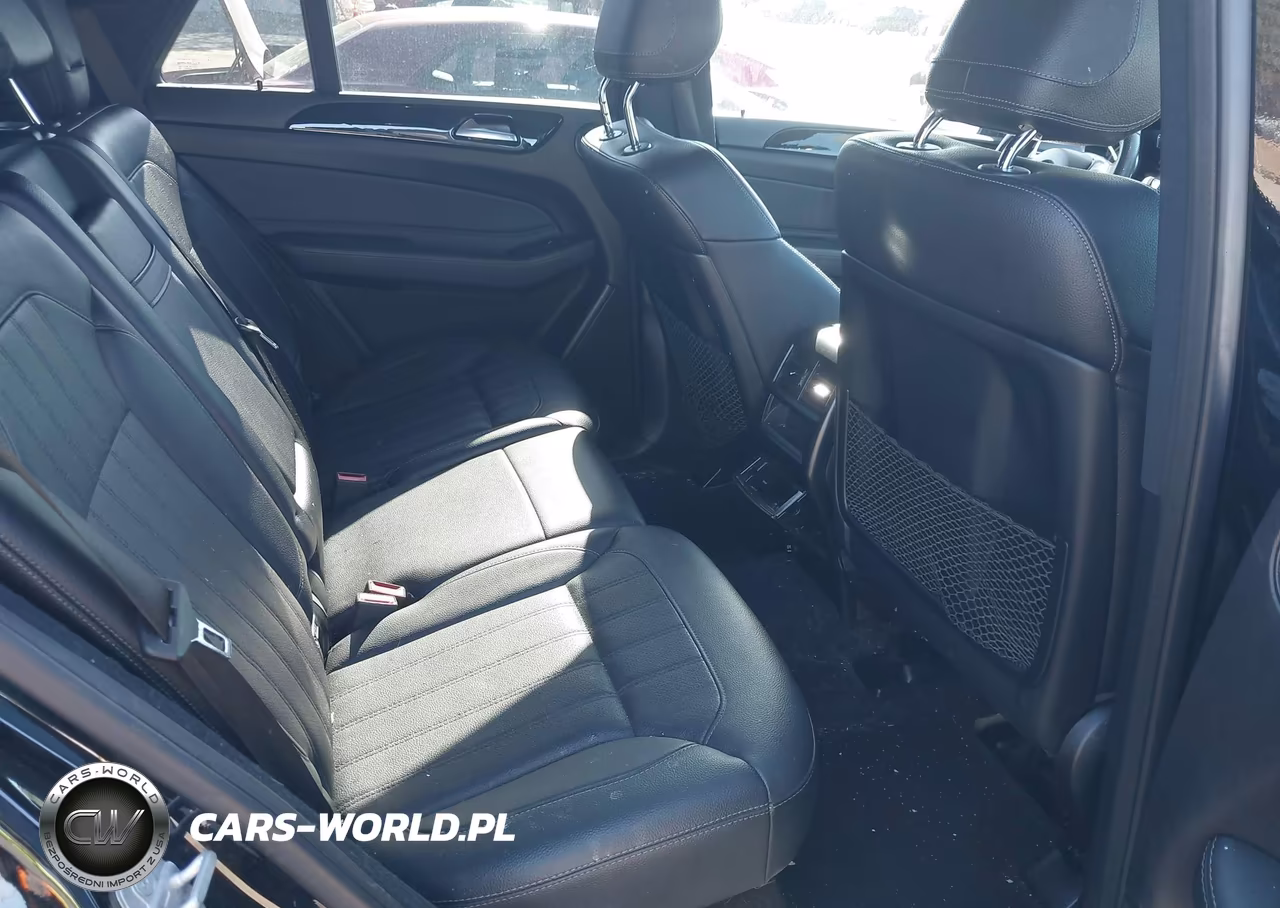 2016 Mercedes-Benz Gle 350 4Matic VIN:4JGDA5HB3GA794400 - 8