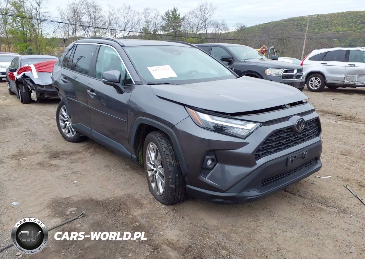 2023 Toyota Rav4 Xle Premium – zdjęcie 1 z 17