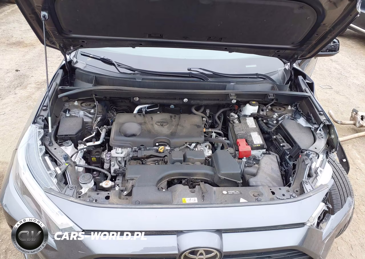 2023 Toyota Rav4 Xle Premium VIN:2T3A1RFV1PC373807 - 10