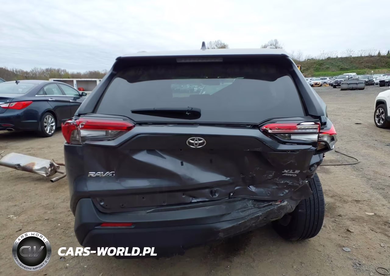 2023 Toyota Rav4 Xle Premium VIN:2T3A1RFV1PC373807 - 16