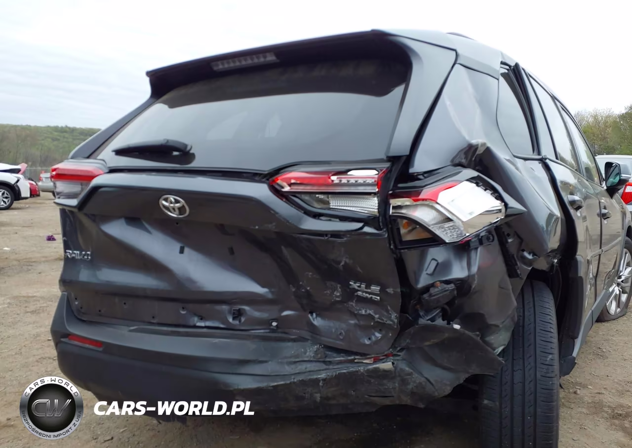 2023 Toyota Rav4 Xle Premium VIN:2T3A1RFV1PC373807 - 6