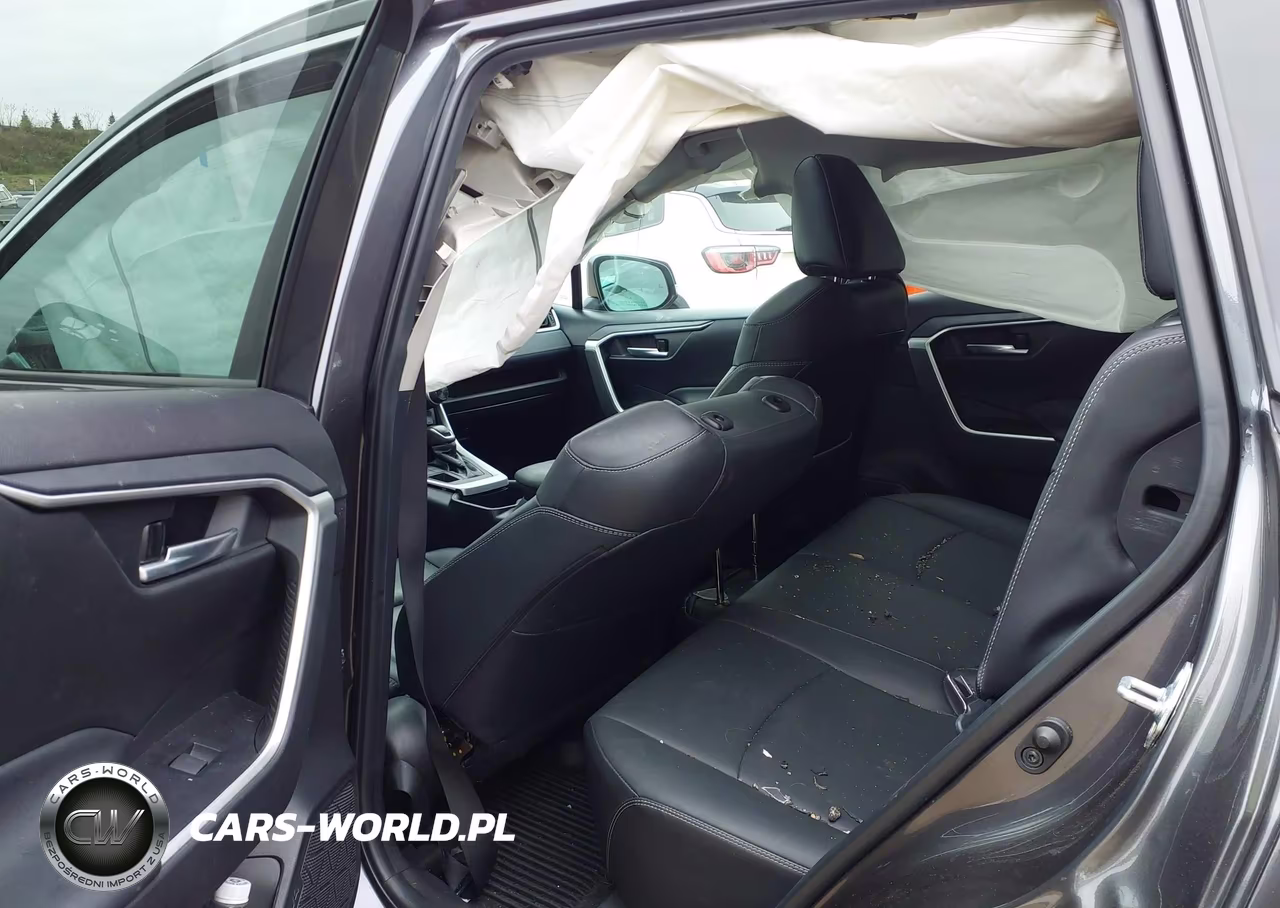 2023 Toyota Rav4 Xle Premium VIN:2T3A1RFV1PC373807 - 8