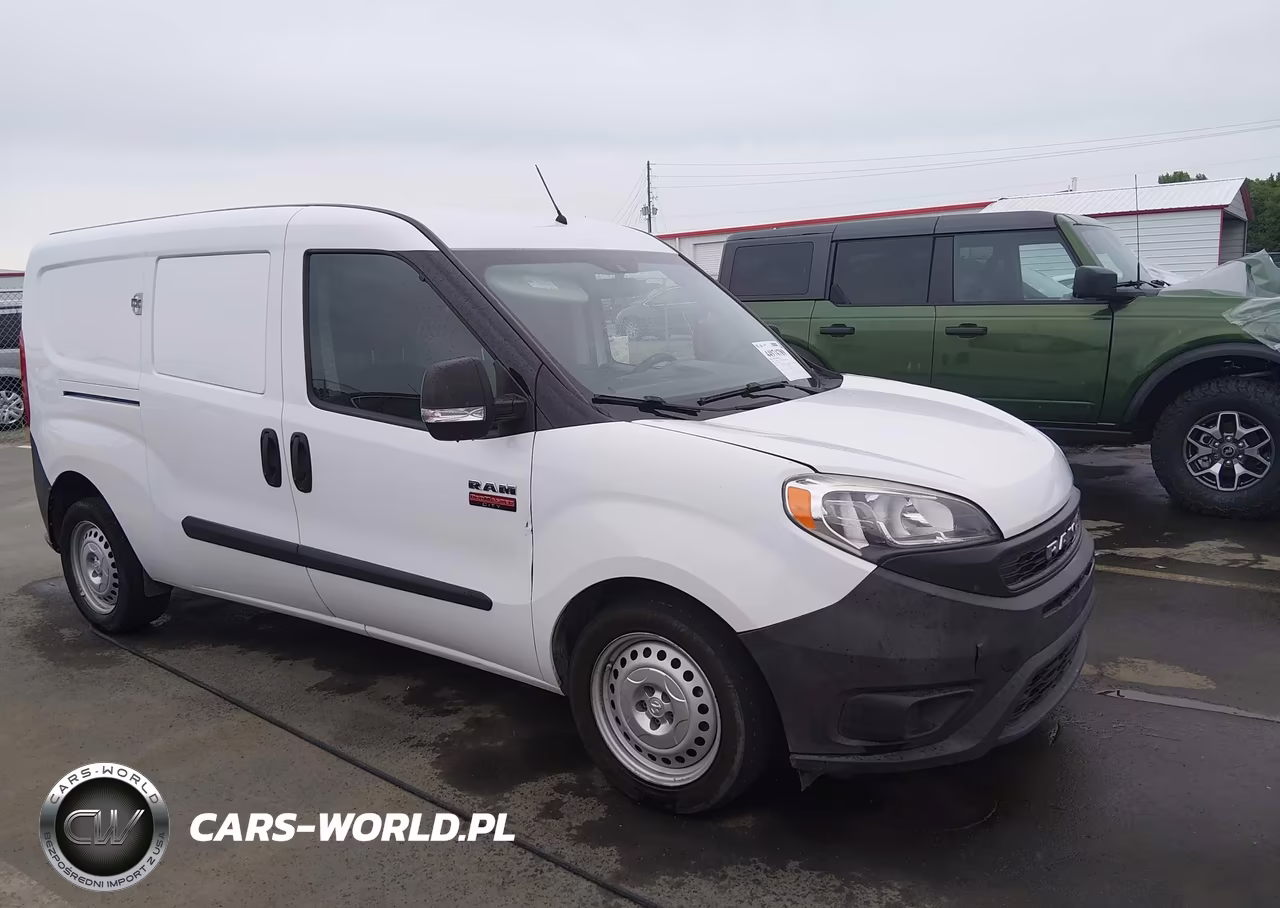 2020 Ram Promaster City Tradesman