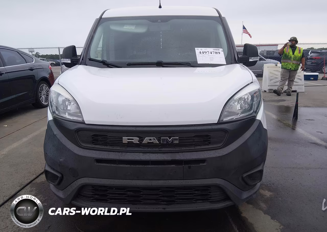 2020 Ram Promaster City Tradesman VIN:ZFBHRFAB4L6R66948 - 12