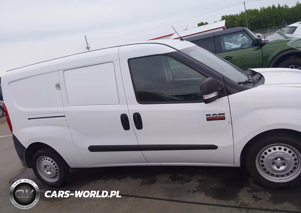 2020 Ram Promaster City Tradesman VIN:ZFBHRFAB4L6R66948 - 13
