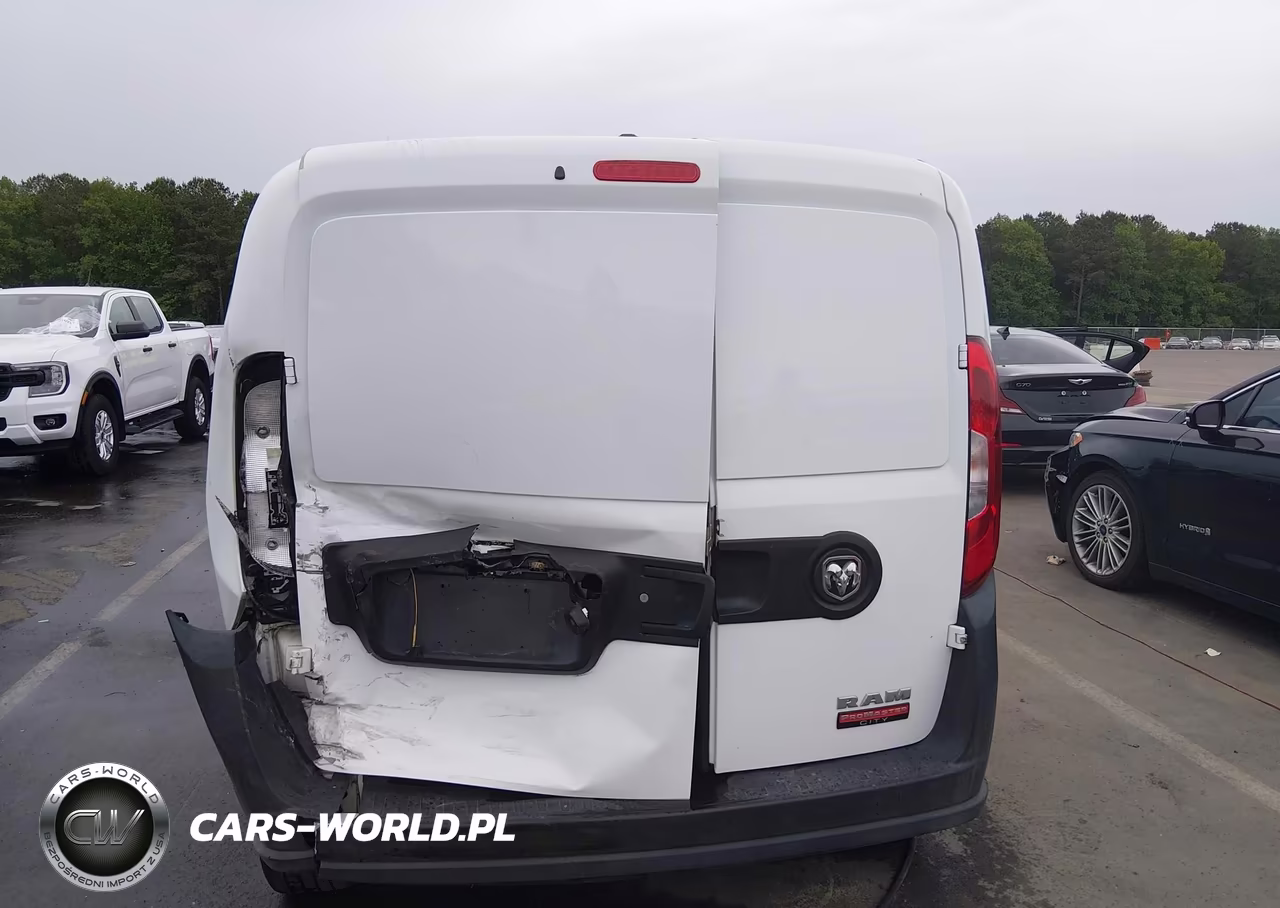 2020 Ram Promaster City Tradesman VIN:ZFBHRFAB4L6R66948 - 16