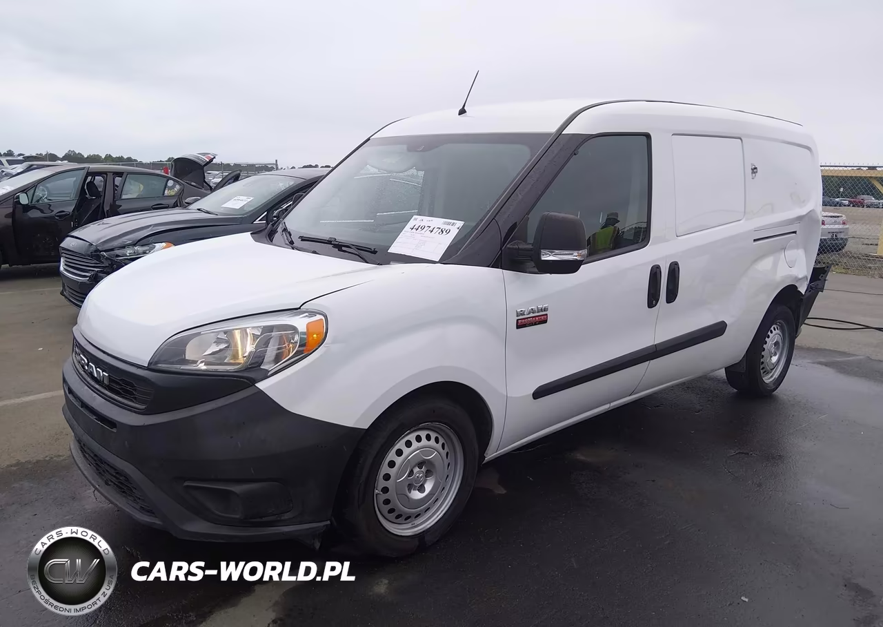 2020 Ram Promaster City Tradesman VIN:ZFBHRFAB4L6R66948 - 2