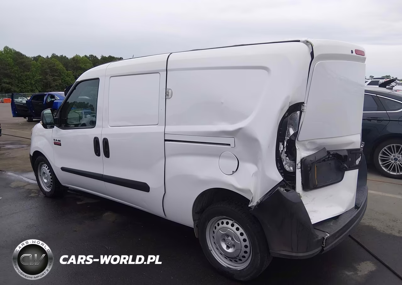 2020 Ram Promaster City Tradesman VIN:ZFBHRFAB4L6R66948 - 3