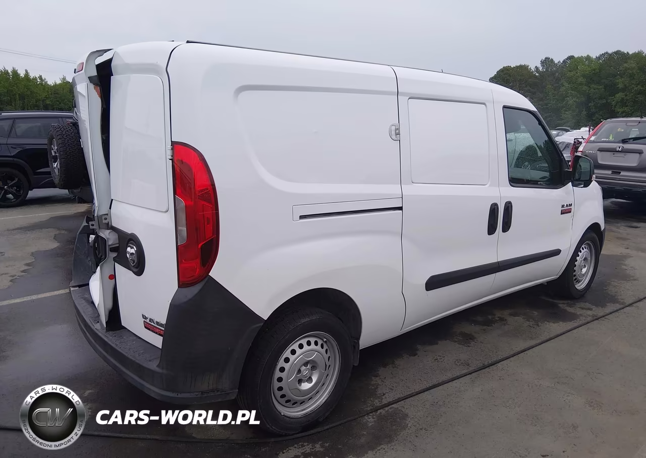 2020 Ram Promaster City Tradesman VIN:ZFBHRFAB4L6R66948 - 4