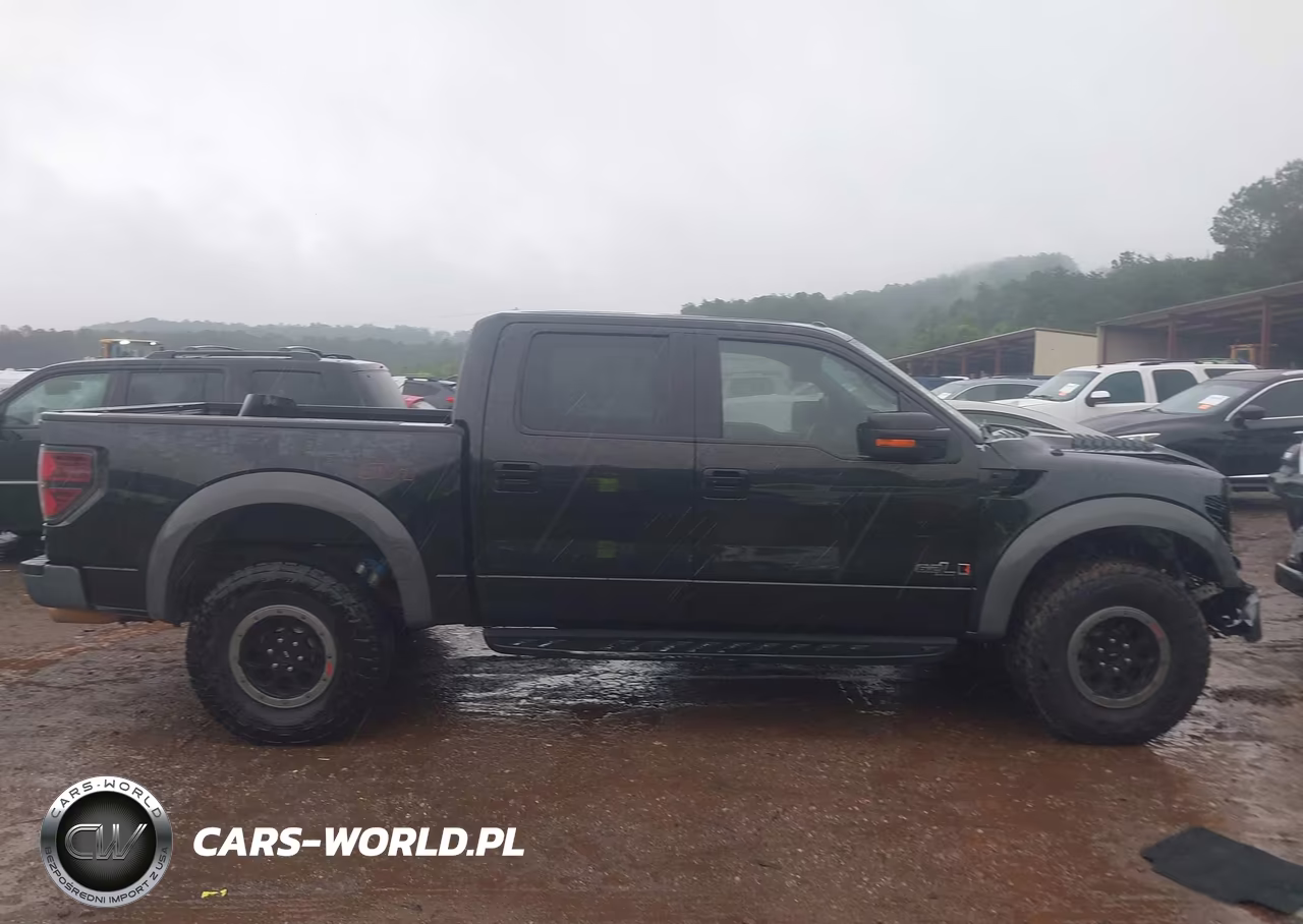 2014 Ford F-150 Svt Raptor VIN:1FTFW1R66EFC97737 - 13