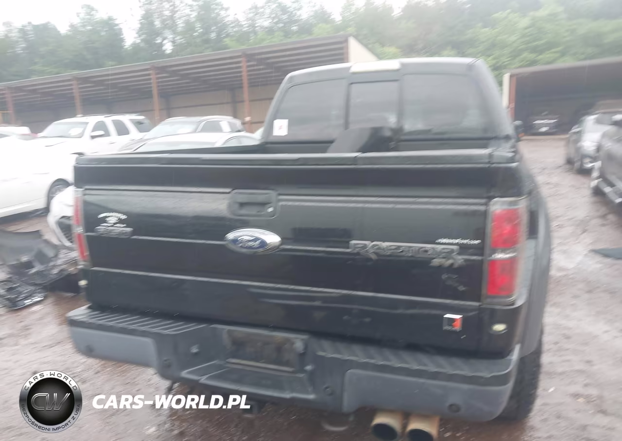 2014 Ford F-150 Svt Raptor VIN:1FTFW1R66EFC97737 - 16