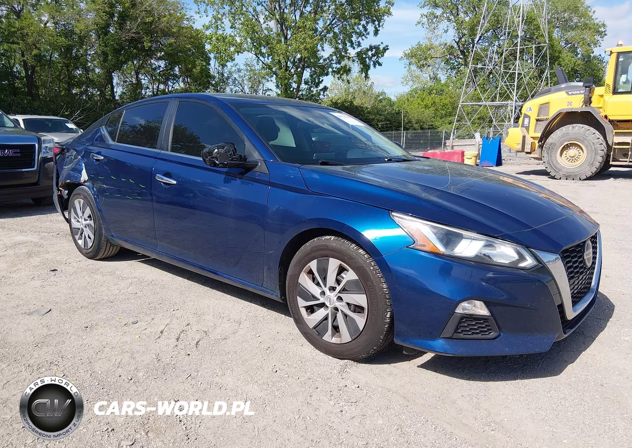 2020 Nissan Altima S Fwd – zdjęcie 1 z 16