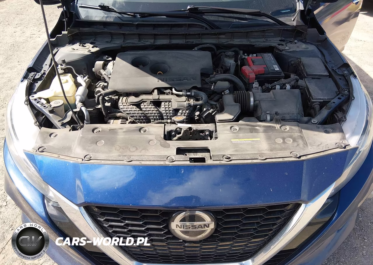 2020 Nissan Altima S Fwd VIN:1N4BL4BV2LC252972 - 10