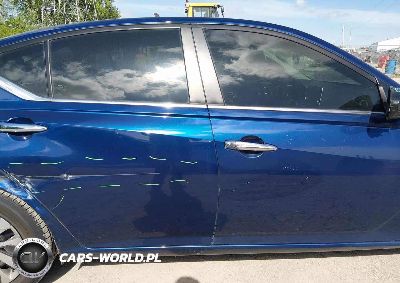 2020 Nissan Altima S Fwd VIN:1N4BL4BV2LC252972 - 13