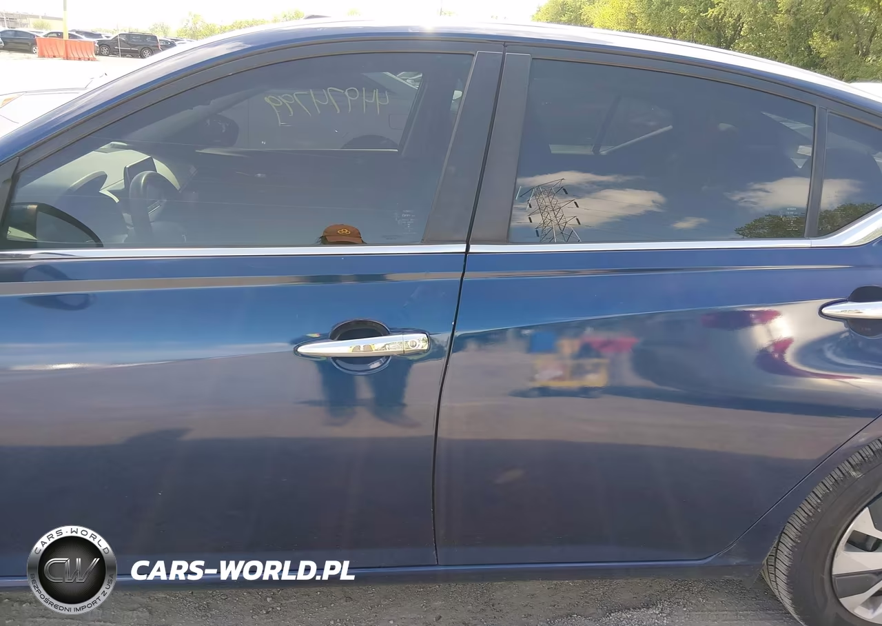 2020 Nissan Altima S Fwd VIN:1N4BL4BV2LC252972 - 14