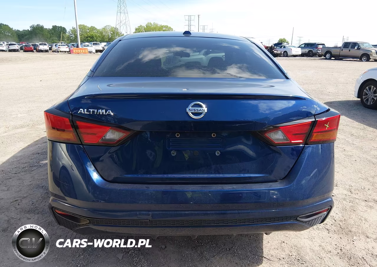 2020 Nissan Altima S Fwd VIN:1N4BL4BV2LC252972 - 16