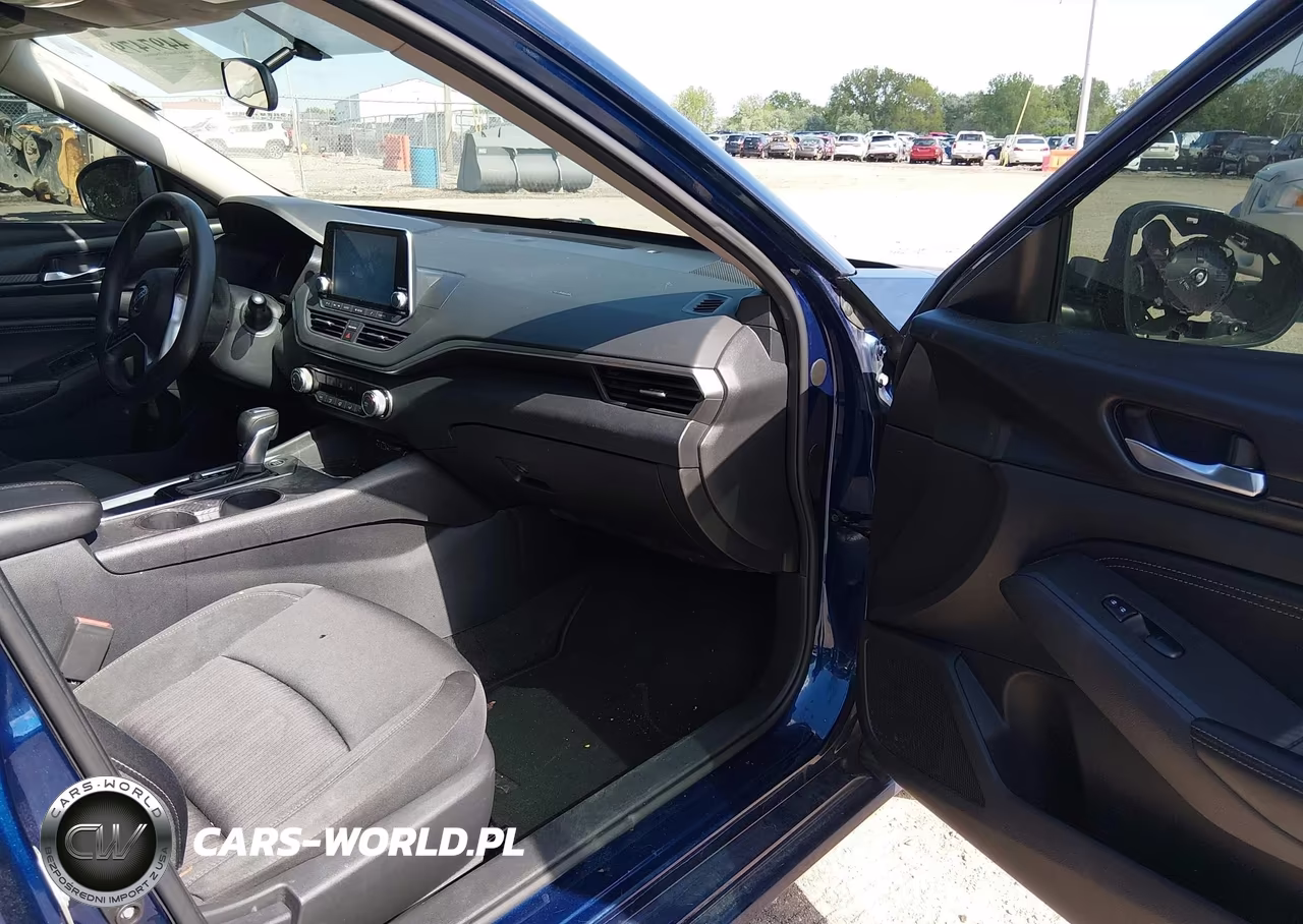 2020 Nissan Altima S Fwd VIN:1N4BL4BV2LC252972 - 5