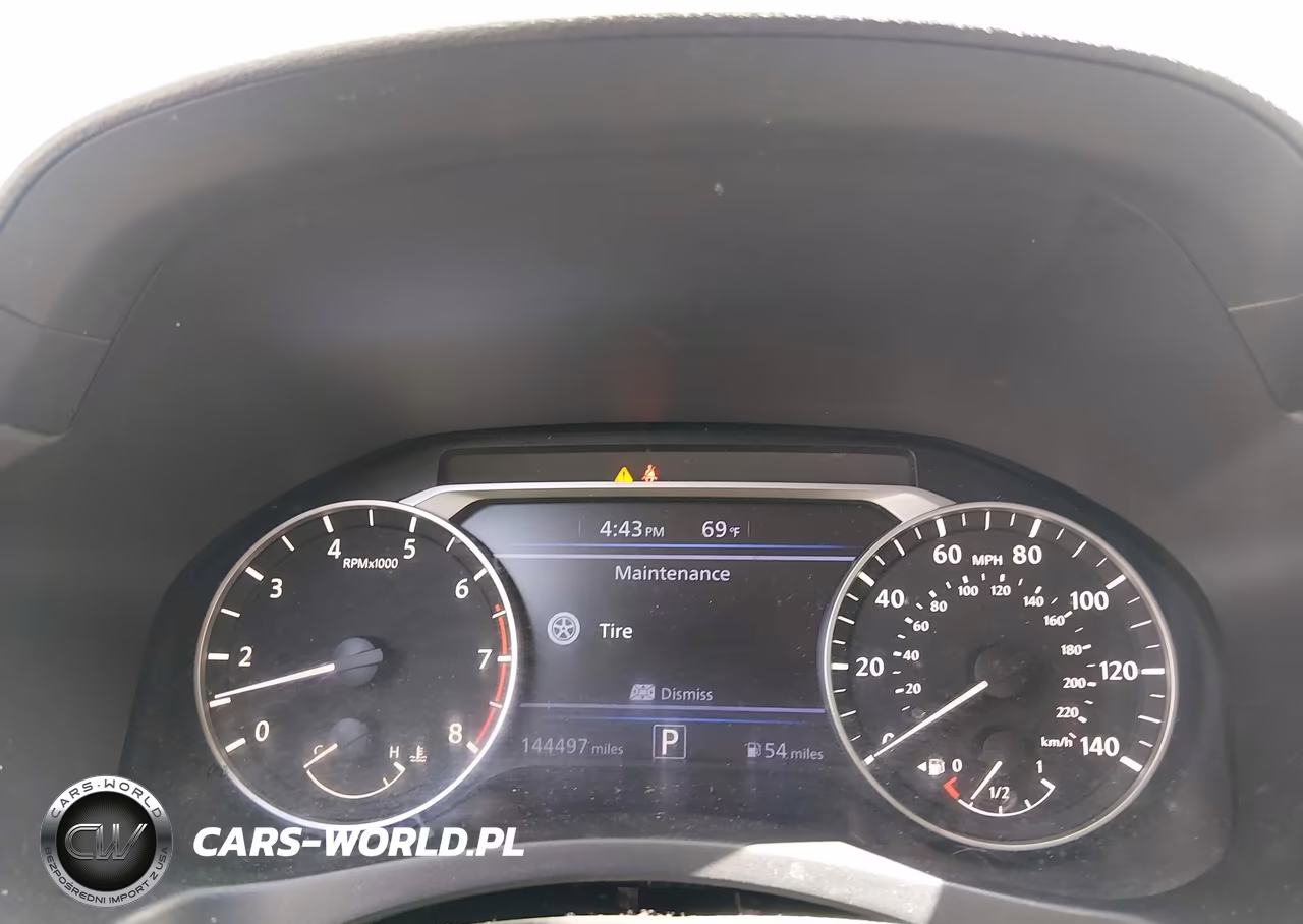 2020 Nissan Altima S Fwd VIN:1N4BL4BV2LC252972 - 7