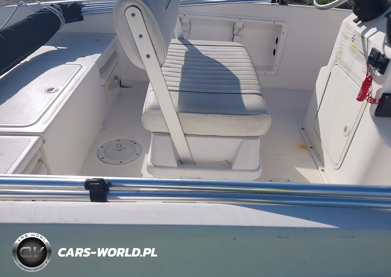 2016 Bayliner Element F18 VIN:BLBX3207J516 - 5