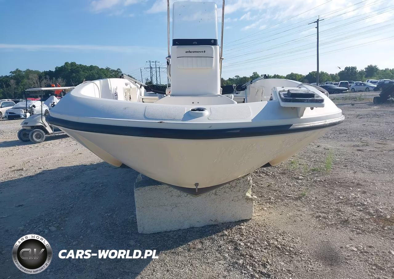 2016 Bayliner Element F18 VIN:BLBX3207J516 - 6