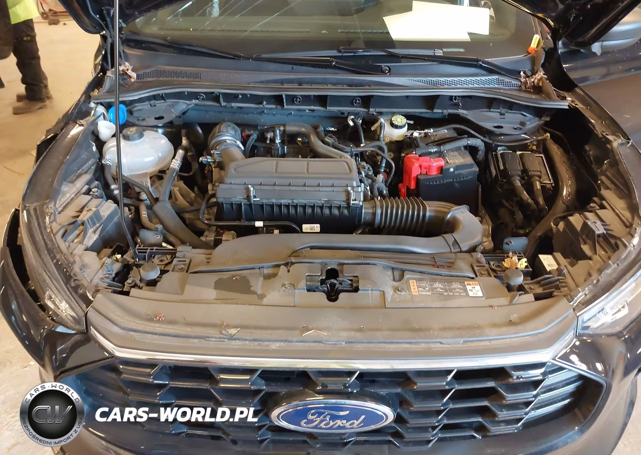 2024 Ford Escape St-Line VIN:1FMCU9MNXRUB42109 - 10