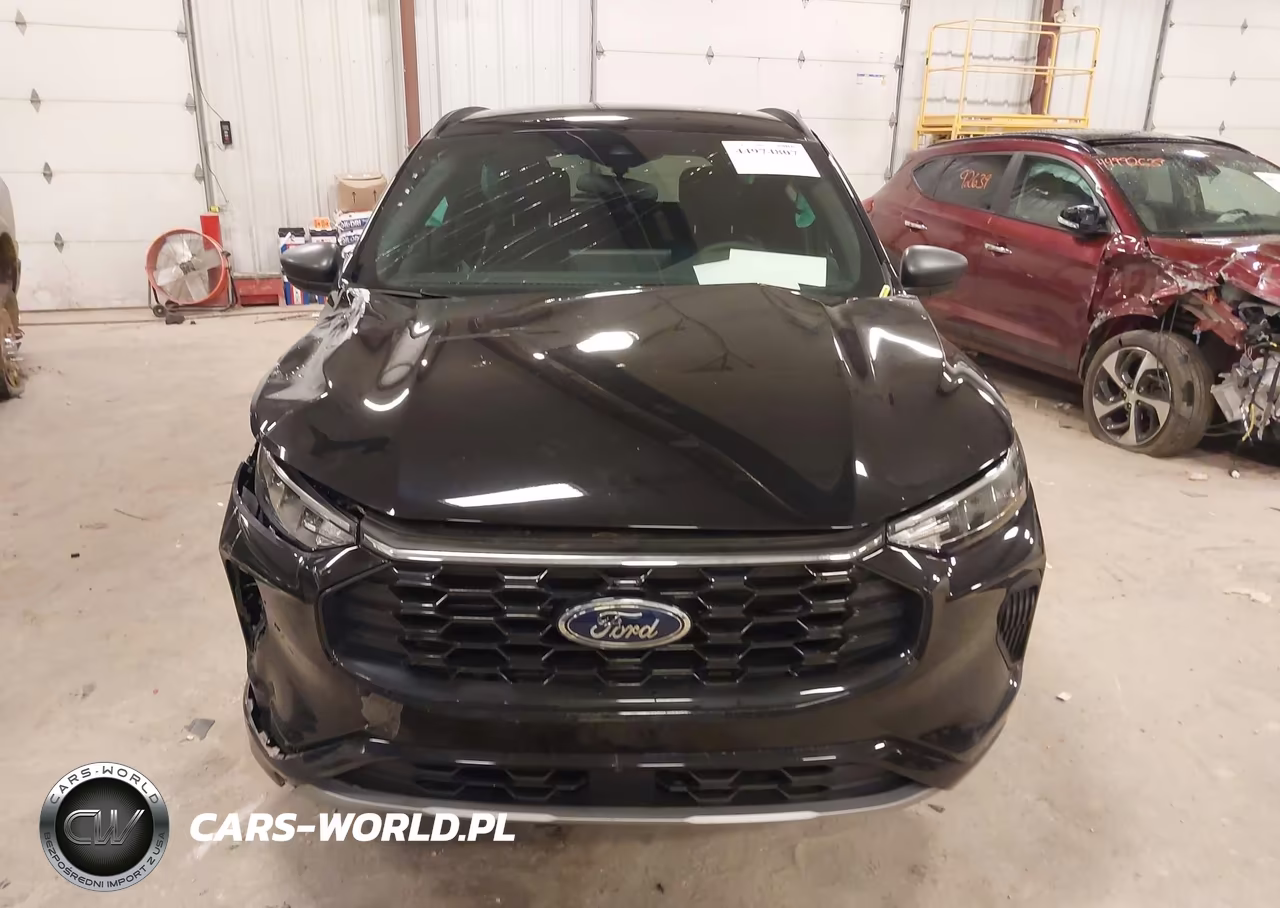 2024 Ford Escape St-Line VIN:1FMCU9MNXRUB42109 - 12