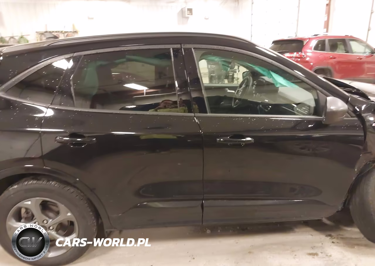 2024 Ford Escape St-Line VIN:1FMCU9MNXRUB42109 - 13