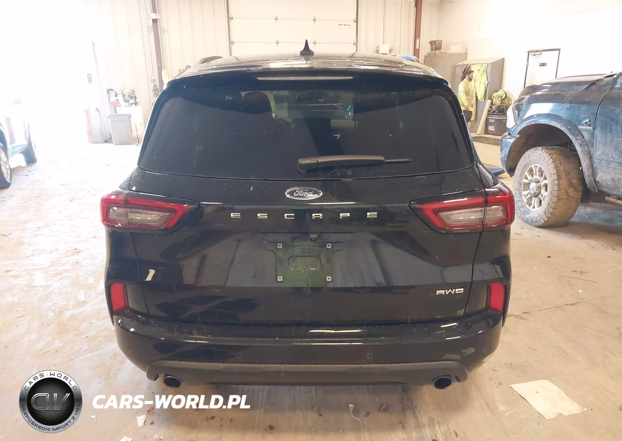 2024 Ford Escape St-Line VIN:1FMCU9MNXRUB42109 - 16