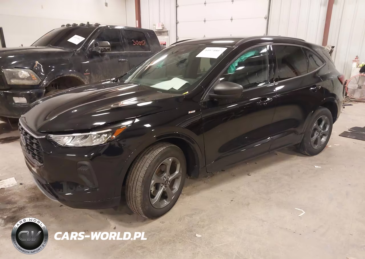 2024 Ford Escape St-Line VIN:1FMCU9MNXRUB42109 - 2
