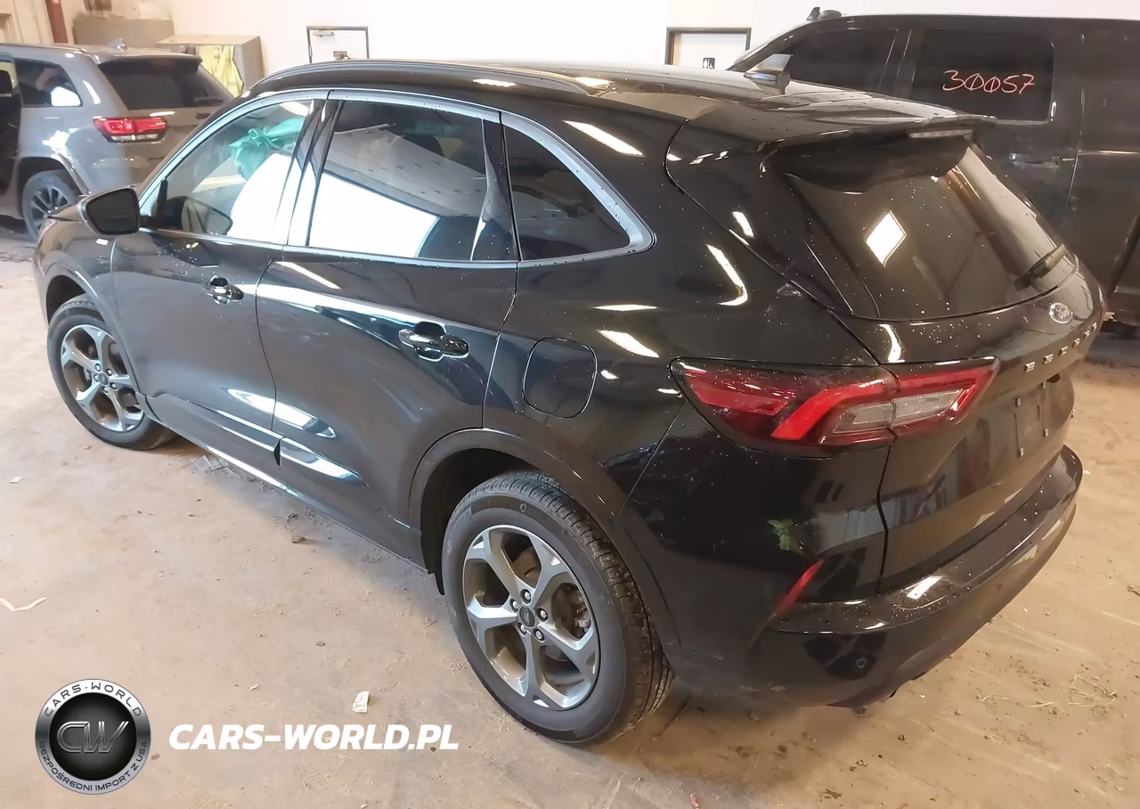 2024 Ford Escape St-Line VIN:1FMCU9MNXRUB42109 - 3
