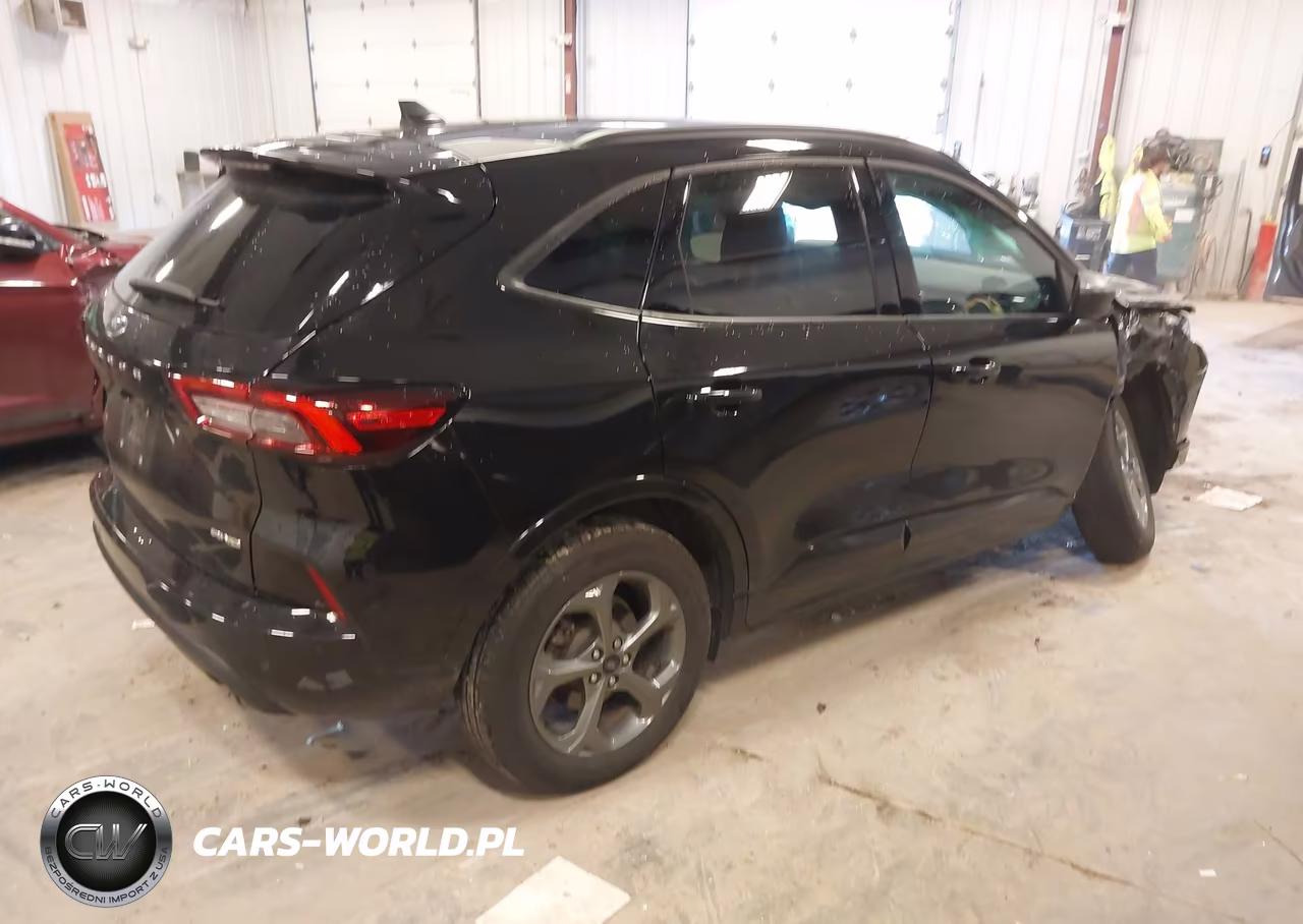 2024 Ford Escape St-Line VIN:1FMCU9MNXRUB42109 - 4
