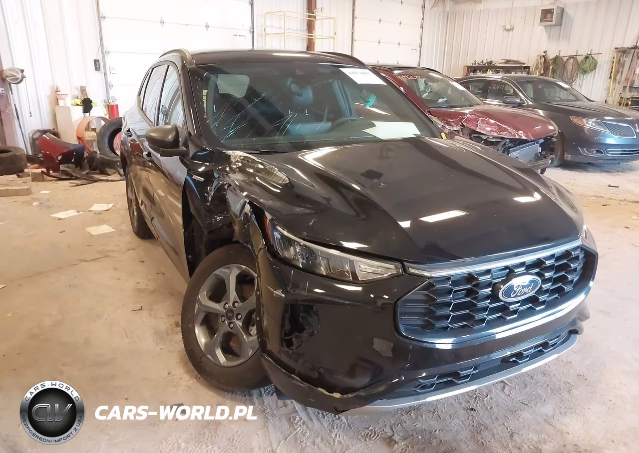 2024 Ford Escape St-Line VIN:1FMCU9MNXRUB42109 - 6