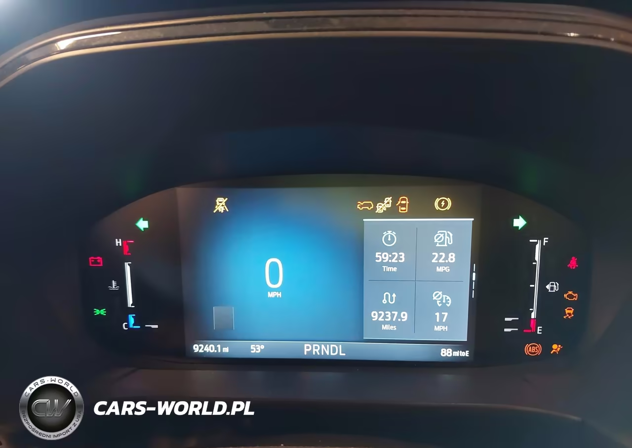 2024 Ford Escape St-Line VIN:1FMCU9MNXRUB42109 - 7