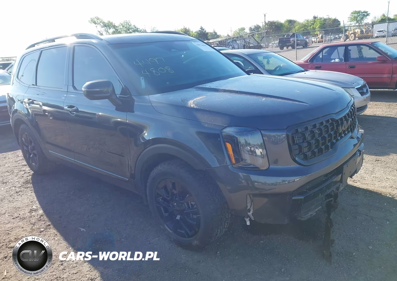 2025 Kia Telluride Ex X-Pro – zdjęcie 1 z 17