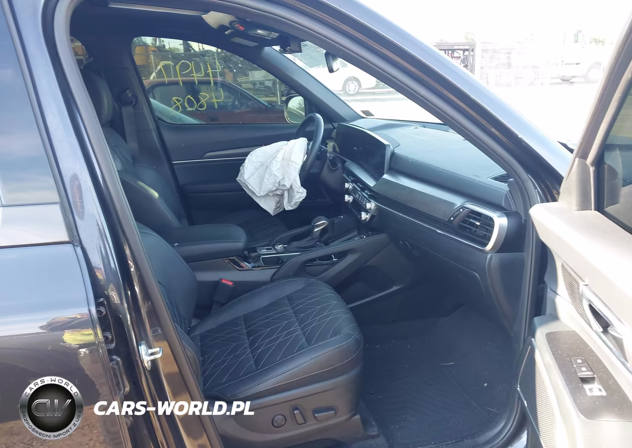 2025 Kia Telluride Ex X-Pro VIN:5XYP3DGC1SG613898 - 5