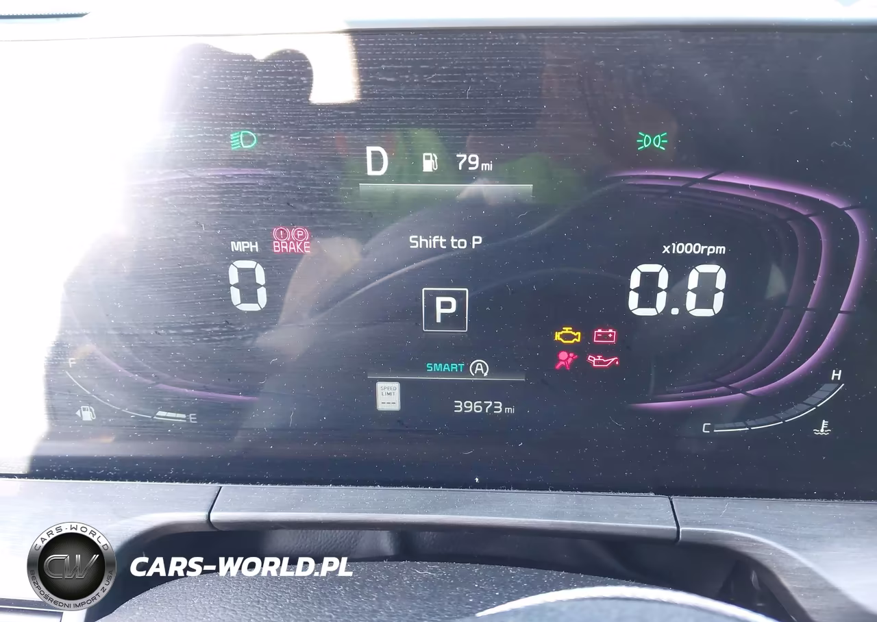 2025 Kia Telluride Ex X-Pro VIN:5XYP3DGC1SG613898 - 7