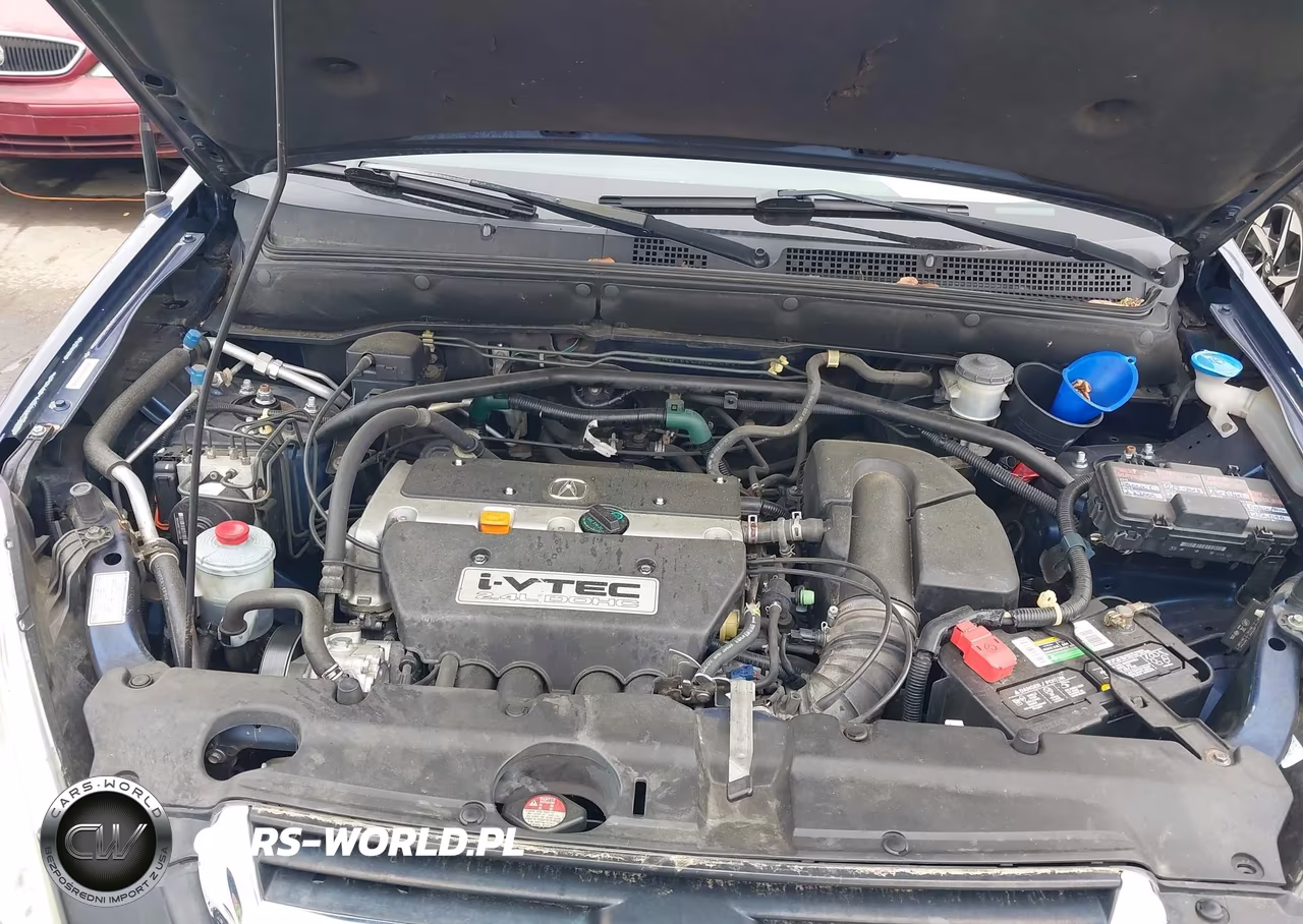 2002 Honda Cr-V Ex VIN:SHSRD78862U000869 - 10